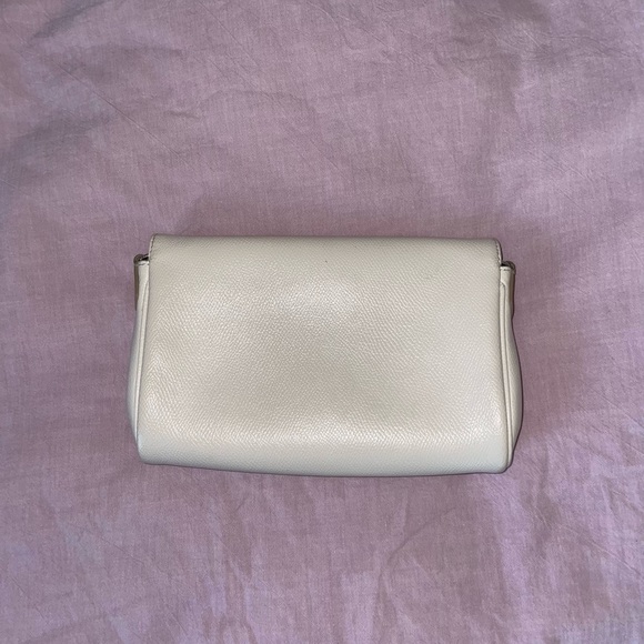 coach white crossbody bag - Picture 3 of 4